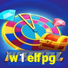 w1 elfpg